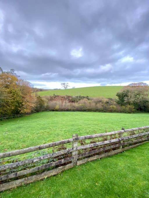 Woodland View At Hewish Mill Villa Bittadon Eksteriør billede